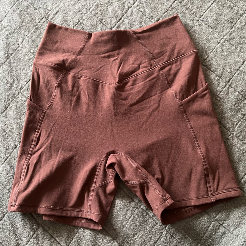 Buffbunny Contour Pocket Short 5”